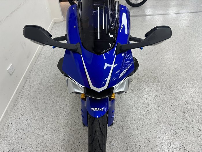 2016 YAMAHA YZF-R1 Blue