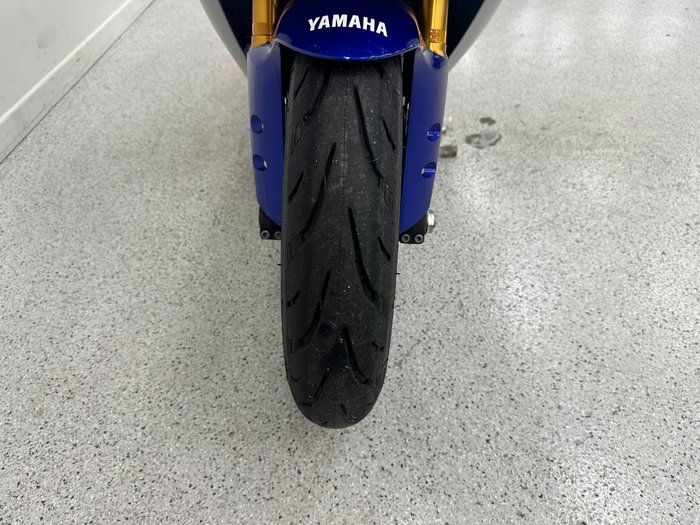 2016 YAMAHA YZF-R1 Blue