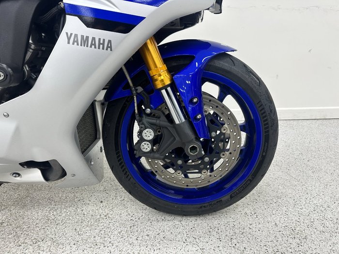 2016 YAMAHA YZF-R1 Blue