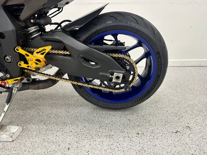 2016 YAMAHA YZF-R1 Blue