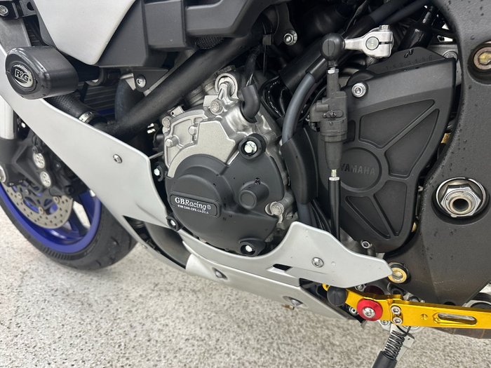 2016 YAMAHA YZF-R1 Blue