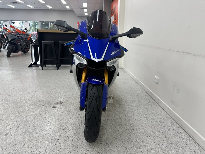 2016 YAMAHA YZF-R1 Blue