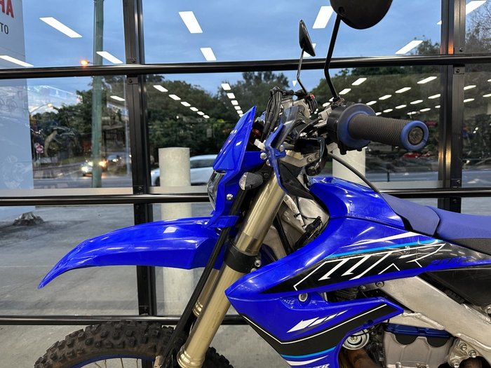 2021 Yamaha WR250R BLUE