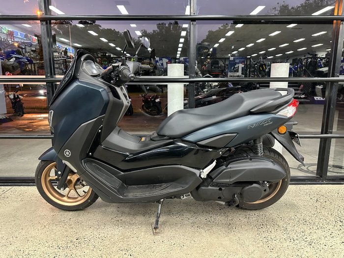 2024 Yamaha NMAX 155 (GPD155A) Grey