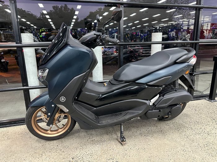 2024 Yamaha NMAX 155 (GPD155A) Grey