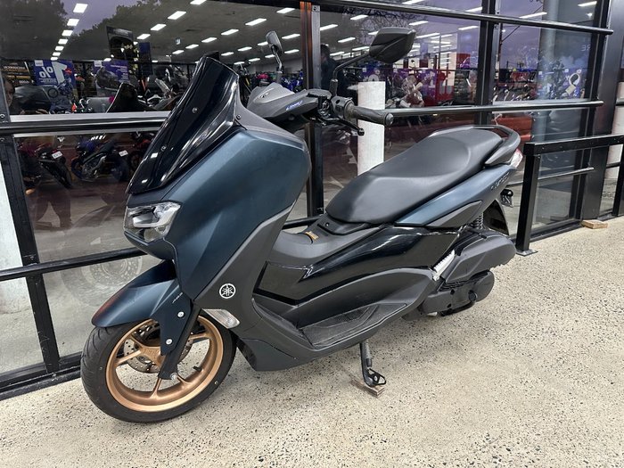 2024 Yamaha NMAX 155 (GPD155A) Grey