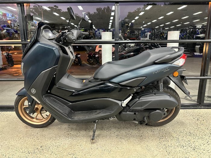 2024 Yamaha NMAX 155 (GPD155A) Grey