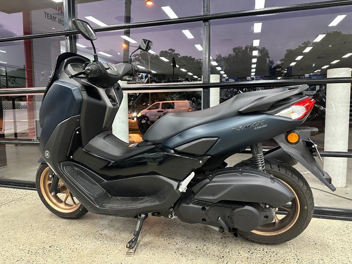 2024 Yamaha NMAX 155 (GPD155A) Grey