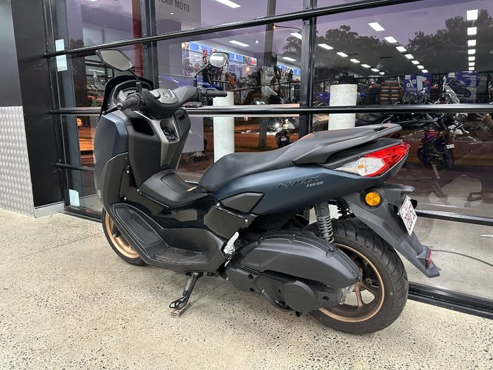 2024 Yamaha NMAX 155 (GPD155A) Grey