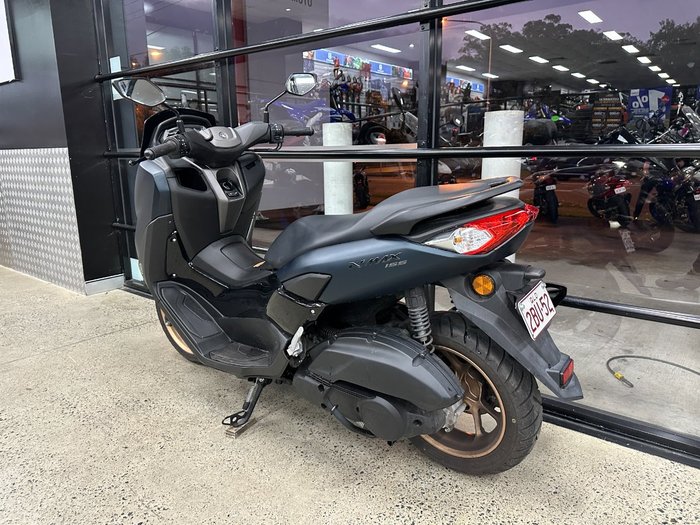 2024 Yamaha NMAX 155 (GPD155A) Grey