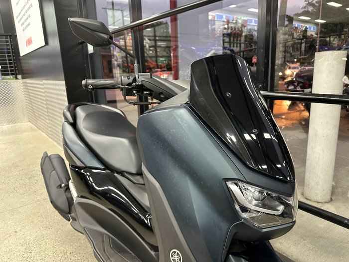 2024 Yamaha NMAX 155 (GPD155A) Grey