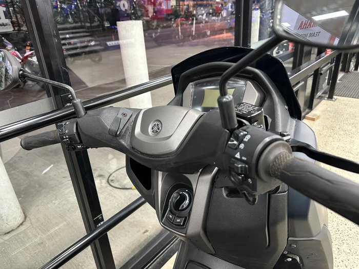 2024 Yamaha NMAX 155 (GPD155A) Grey