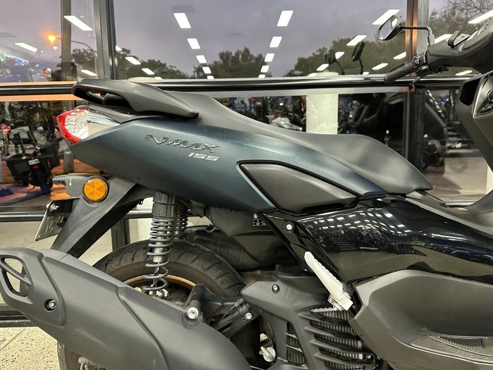 2024 Yamaha NMAX 155 (GPD155A) Grey