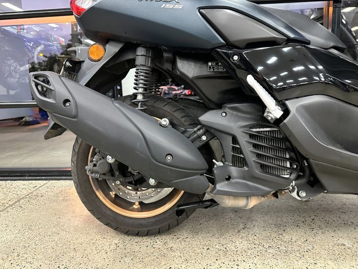 2024 Yamaha NMAX 155 (GPD155A) Grey