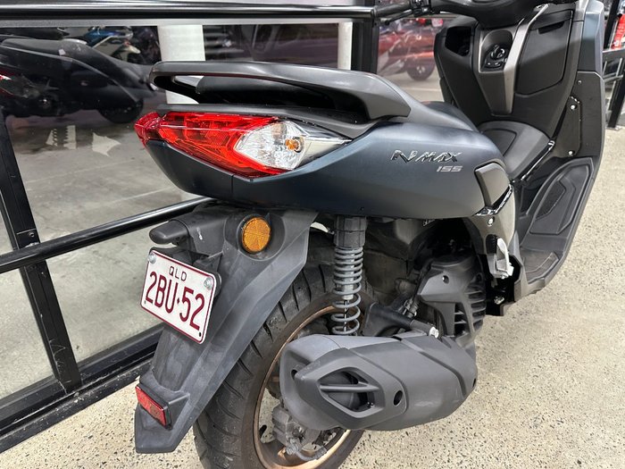 2024 Yamaha NMAX 155 (GPD155A) Grey