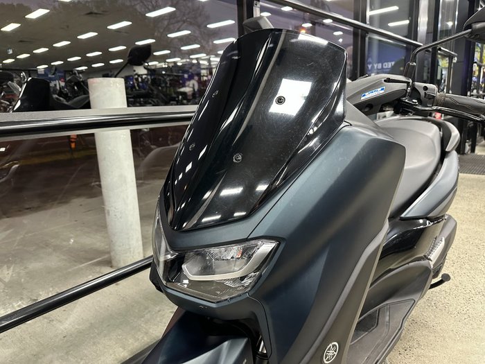 2024 Yamaha NMAX 155 (GPD155A) Grey
