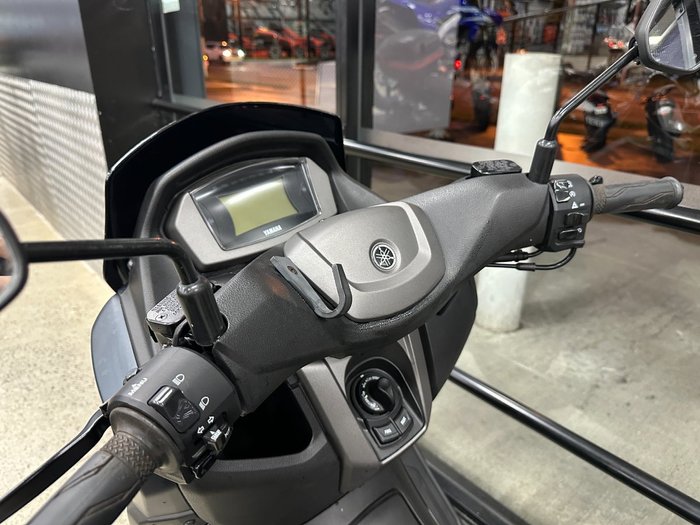 2024 Yamaha NMAX 155 (GPD155A) Grey