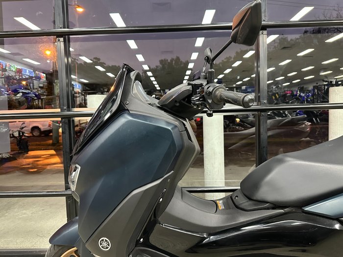 2024 Yamaha NMAX 155 (GPD155A) Grey