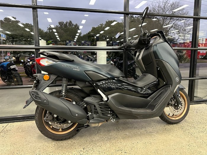 2024 Yamaha NMAX 155 (GPD155A) Grey