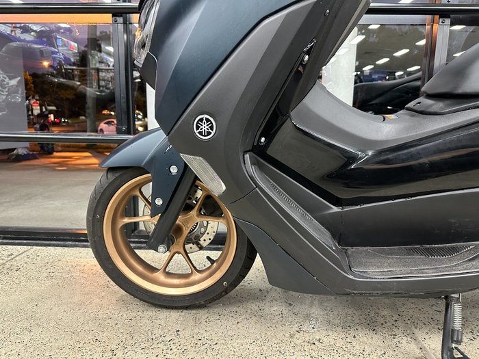 2024 Yamaha NMAX 155 (GPD155A) Grey