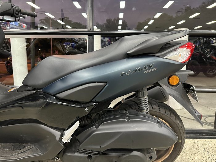 2024 Yamaha NMAX 155 (GPD155A) Grey