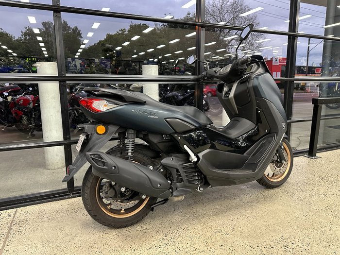 2024 Yamaha NMAX 155 (GPD155A) Grey