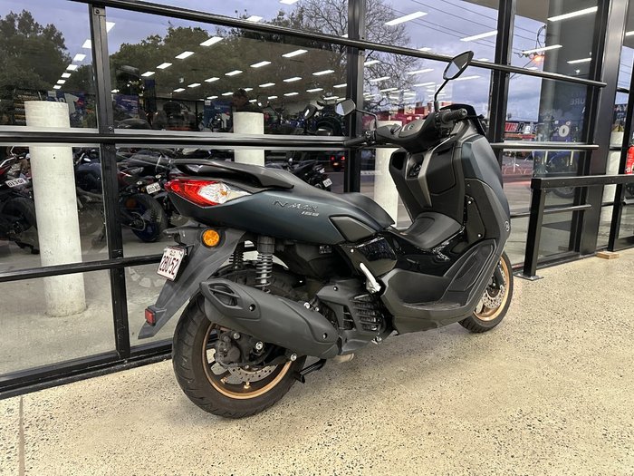 2024 Yamaha NMAX 155 (GPD155A) Grey