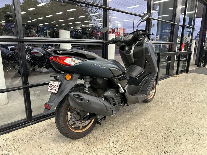 2024 Yamaha NMAX 155 (GPD155A) Grey