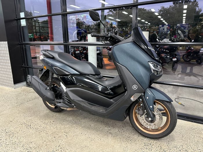 2024 Yamaha NMAX 155 (GPD155A) Grey