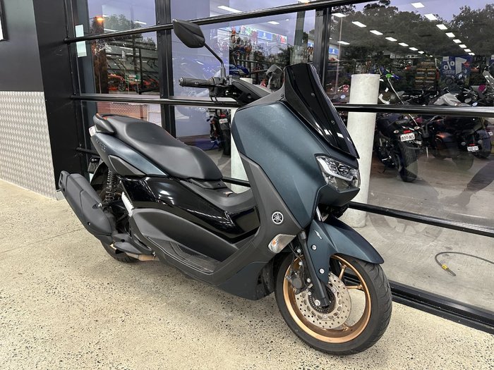2024 Yamaha NMAX 155 (GPD155A) Grey