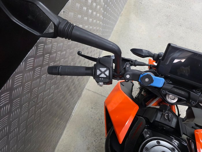 2017 Ktm 390 DUKE ORANGE