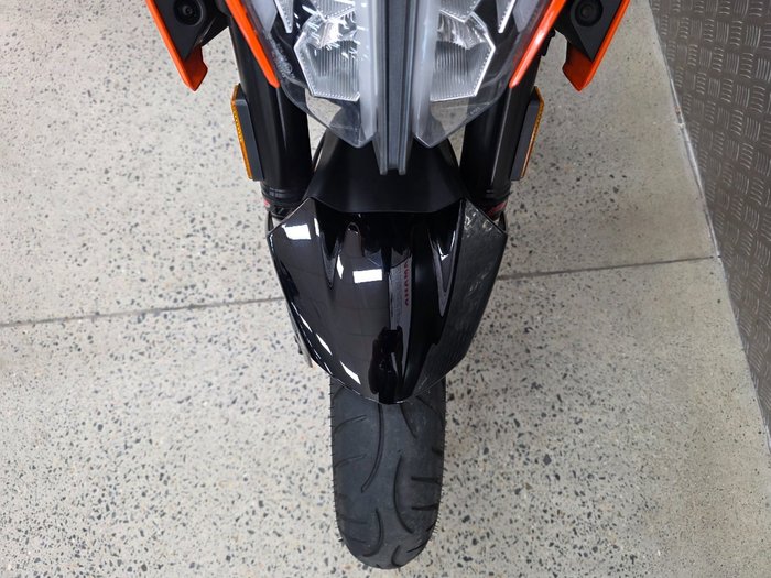 2017 Ktm 390 DUKE ORANGE