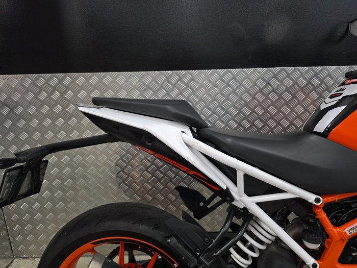 2017 Ktm 390 DUKE ORANGE