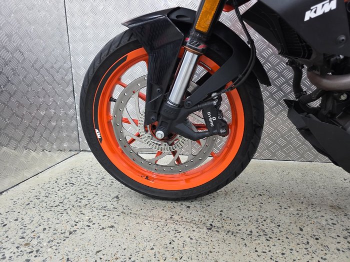 2017 Ktm 390 DUKE ORANGE