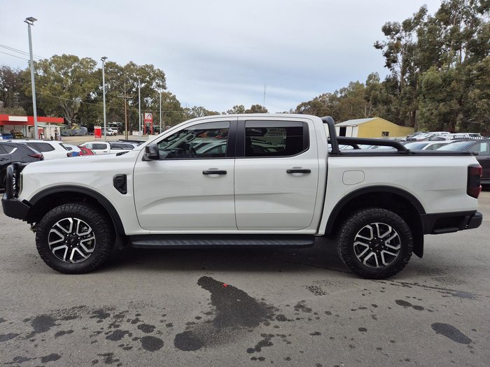 2022 Ford Ranger Sport