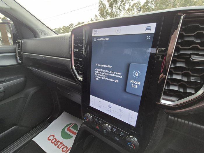 2022 Ford Ranger Sport