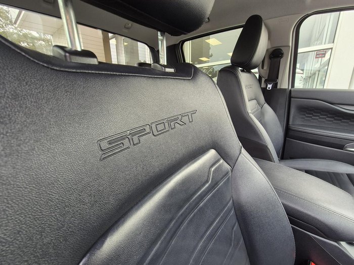 2022 Ford Ranger Sport