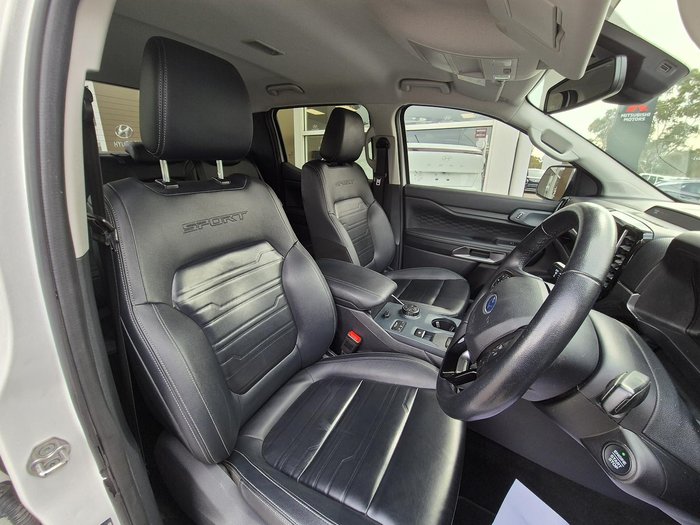 2022 Ford Ranger Sport