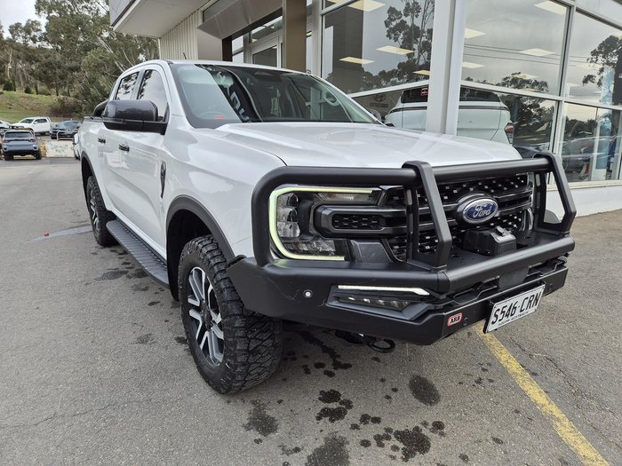 2022 Ford Ranger Sport