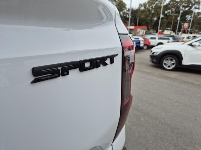 2022 Ford Ranger Sport