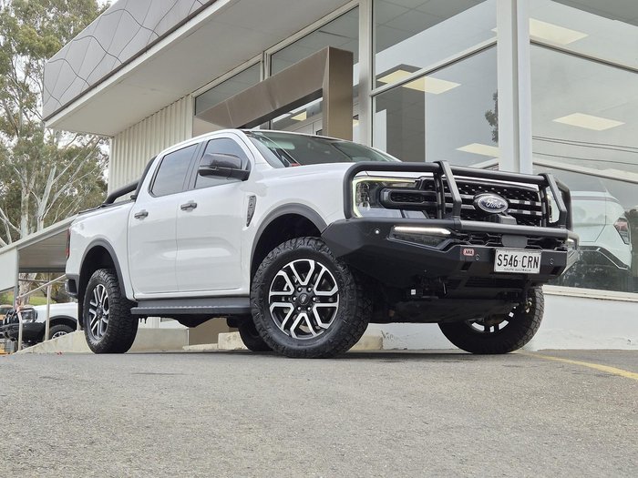 2022 Ford Ranger Sport