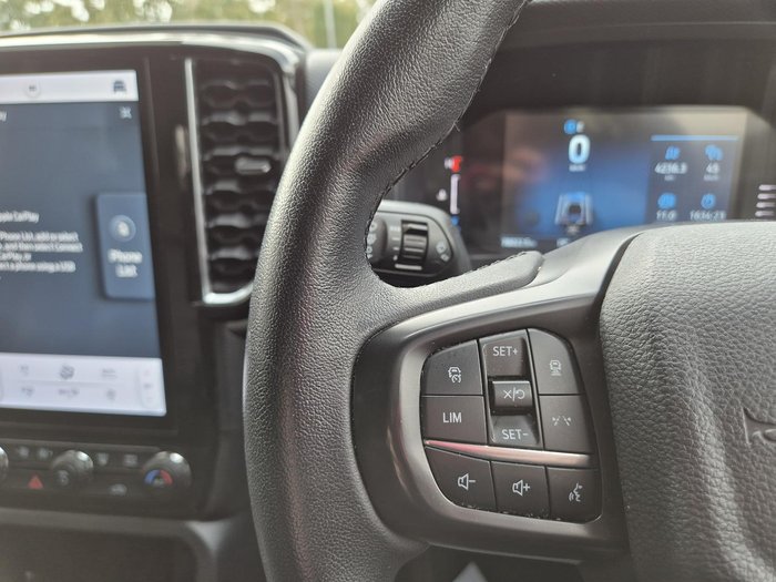 2022 Ford Ranger Sport