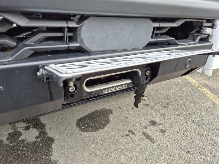 2022 Ford Ranger Sport