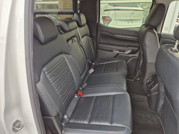 2022 Ford Ranger Sport