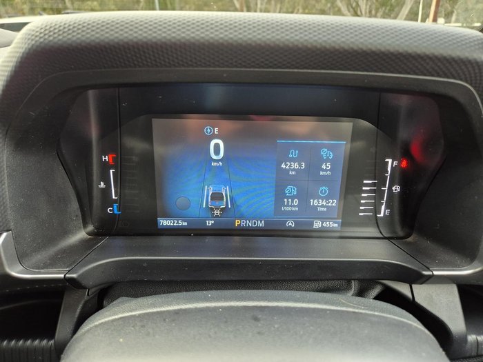 2022 Ford Ranger Sport