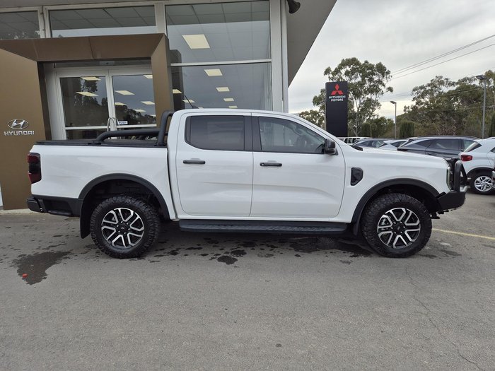 2022 Ford Ranger Sport