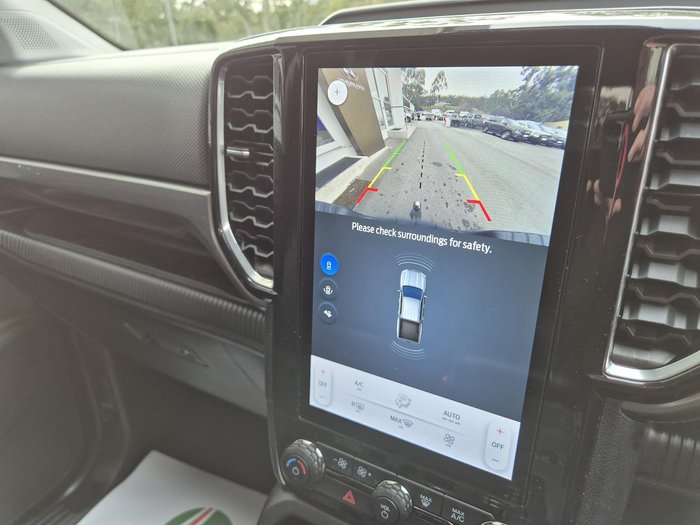 2022 Ford Ranger Sport