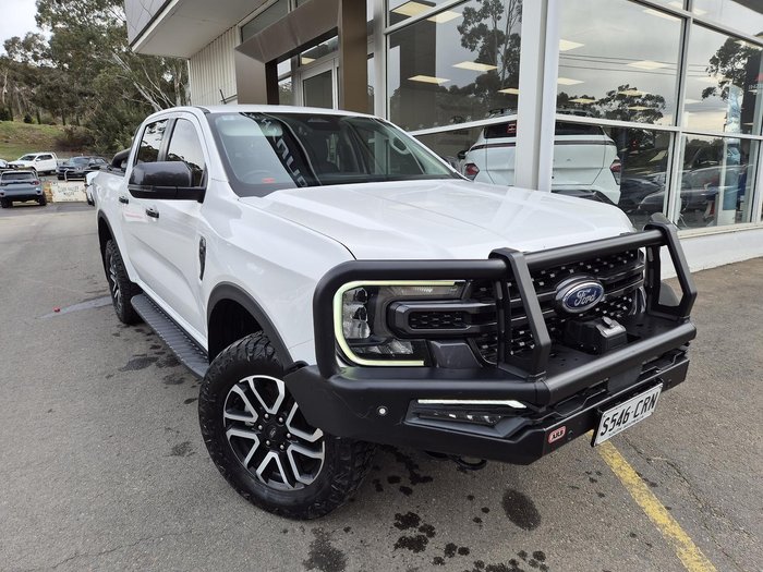 2022 Ford Ranger Sport