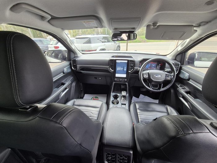 2022 Ford Ranger Sport