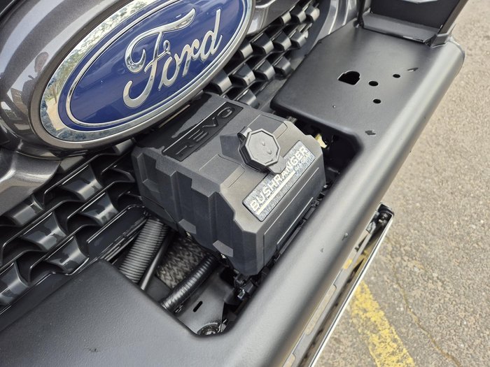 2022 Ford Ranger Sport